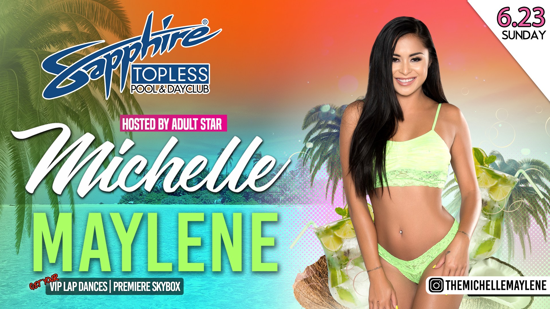 Michelle Mylene