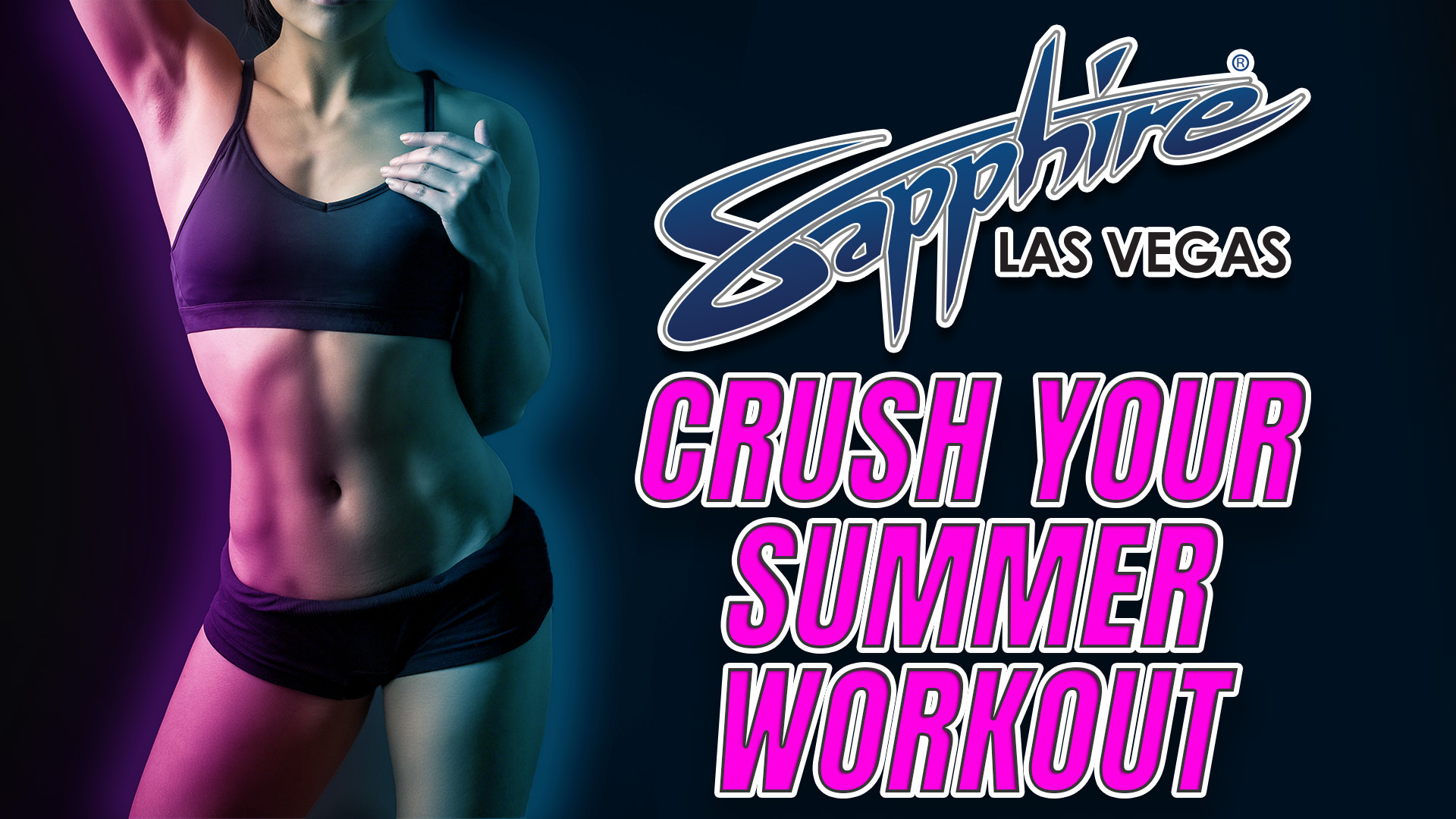 How To Crush A Summer Workout Routine